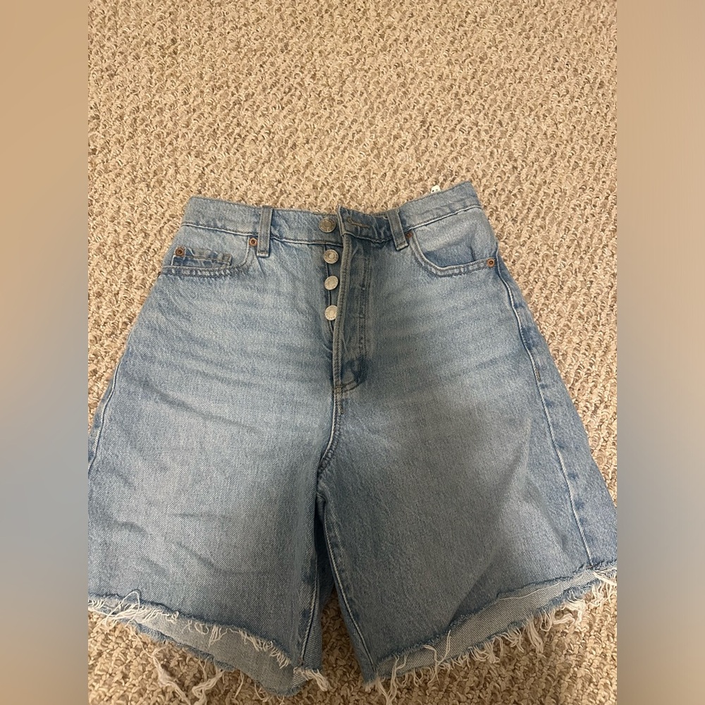 Garage Long Shorts